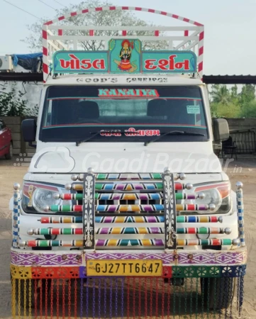 MAHINDRA AND MAHINDRA BOLERO