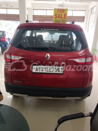 RENAULT Triber