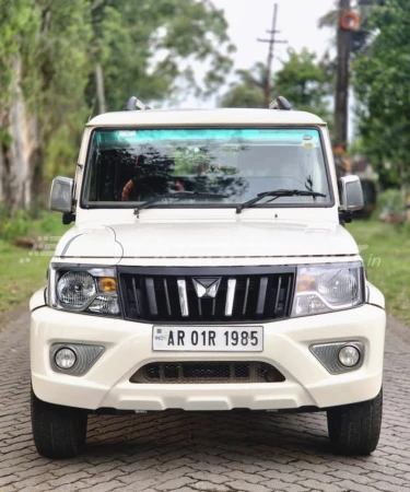 MAHINDRA BOLERO