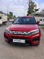 MARUTI SUZUKI VITARA BREZZA