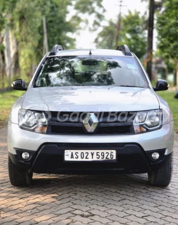 RENAULT DUSTER