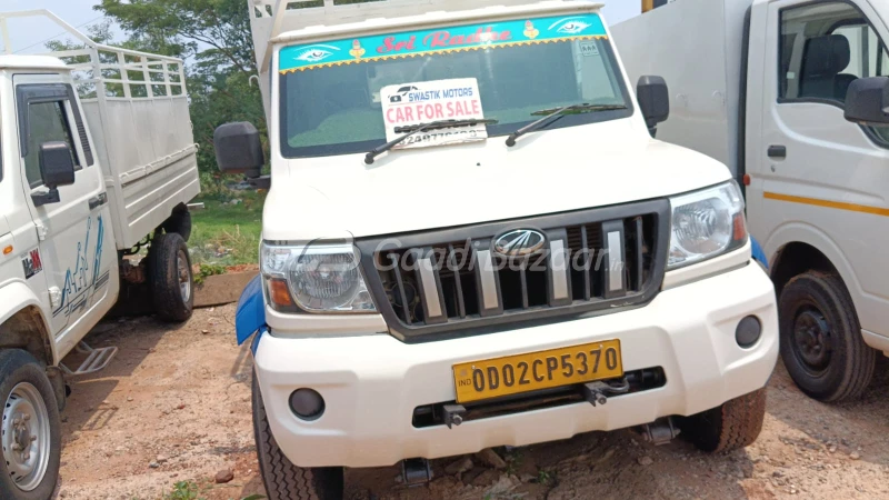 MAHINDRA AND MAHINDRA BOLERO MAXX PIK UP HD