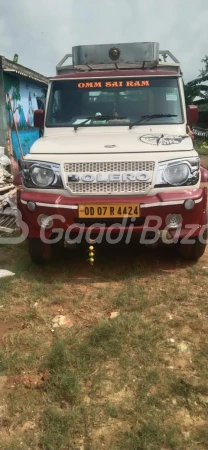 MAHINDRA AND MAHINDRA BOLERO