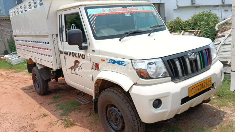 MAHINDRA AND MAHINDRA BOLERO MAXX PIK UP HD