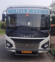 FORCE MOTORS TRAVELLER MONOBUS