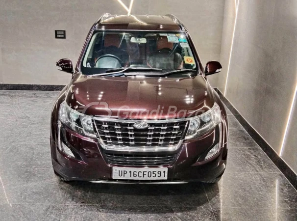 MAHINDRA XUV500