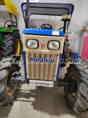 Swaraj 744 Fe