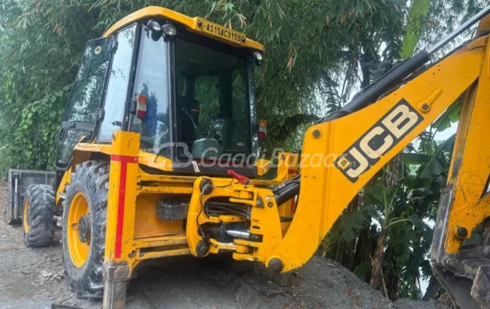 Jcb 3DX SUPER-74 HP
