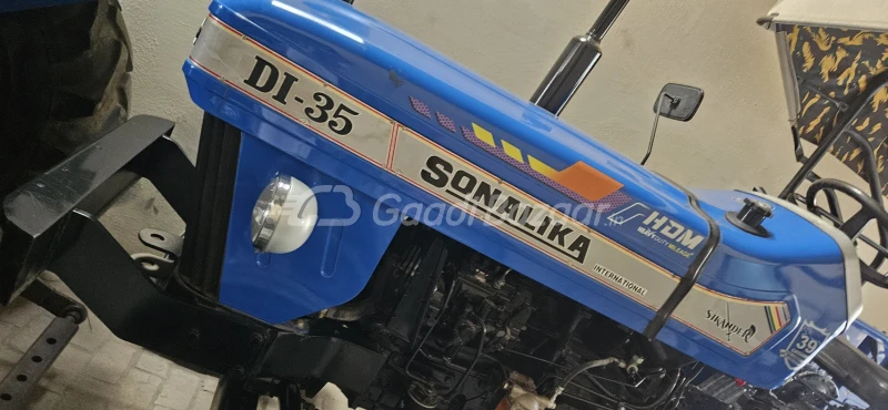 Sonalika Di 35