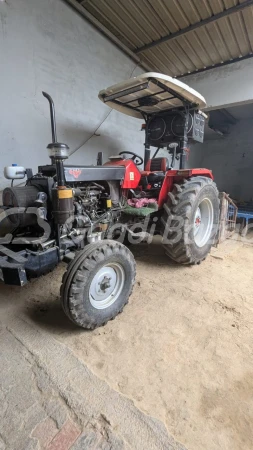 Tafe (massey Ferguson) Mf 1134 Di