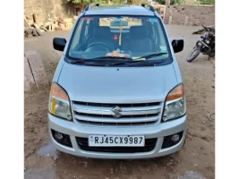 MARUTI SUZUKI WAGON R