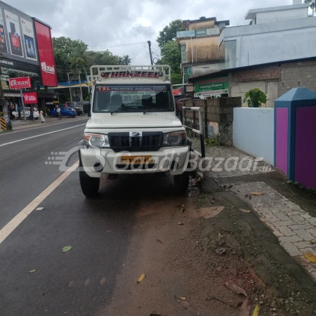 MAHINDRA AND MAHINDRA BOLERO
