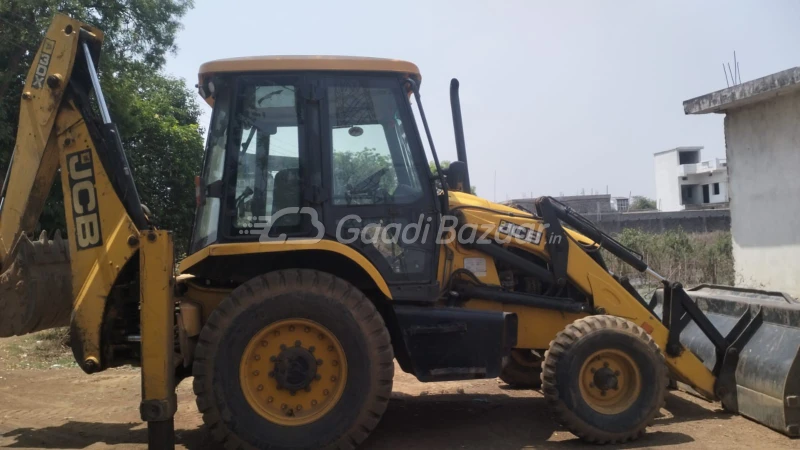 Jcb 3DX-76HP