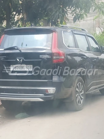 MAHINDRA SCORPIO N