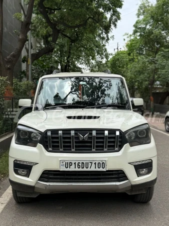 MAHINDRA SCORPIO CLASSIC
