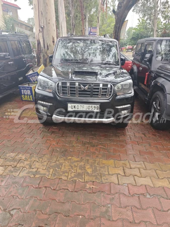 MAHINDRA SCORPIO CLASSIC
