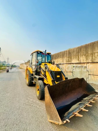 Jcb 3DXL