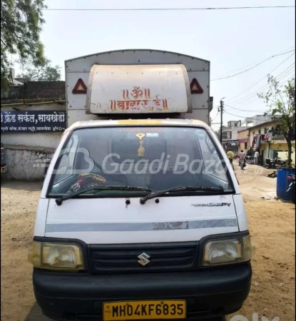 MARUTI SUZUKI Super Carry CNG