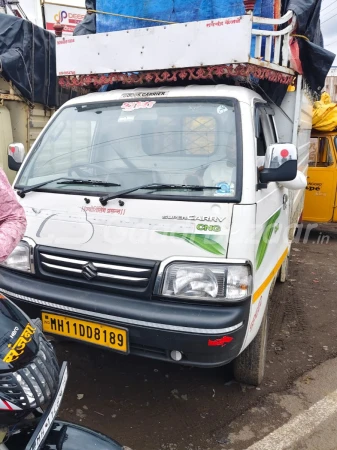MARUTI SUZUKI Super Carry CNG