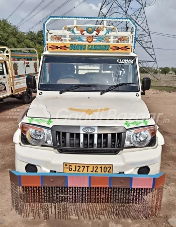 MAHINDRA AND MAHINDRA BOLERO