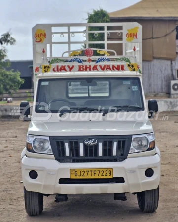 MAHINDRA AND MAHINDRA BOLERO MAXX PIK UP CITY