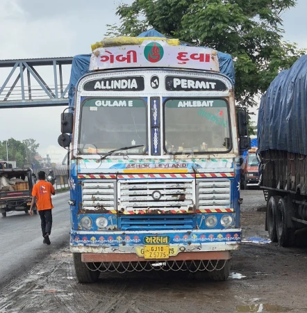 ASHOK LEYLAND AL 3118