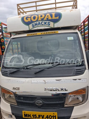 TATA MOTORS Ace Mega XL