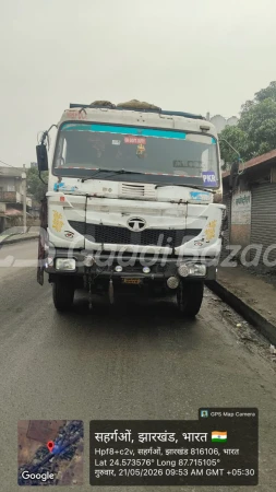TATA MOTORS SIGNA 4825.TK. FBV