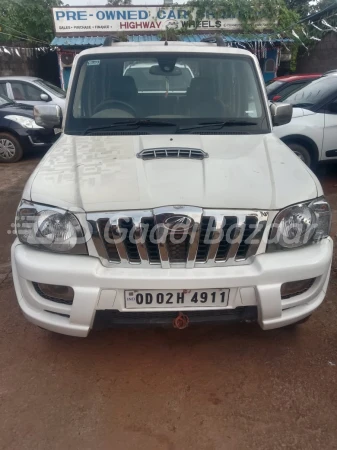 MAHINDRA SCORPIO