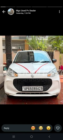 MARUTI SUZUKI ALTO