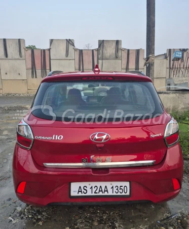 HYUNDAI GRAND I 10 NIOS