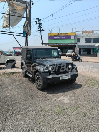 MAHINDRA THAR