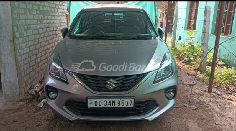 MARUTI SUZUKI BALENO