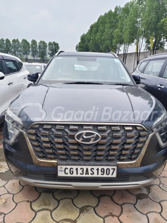 HYUNDAI ALCAZAR