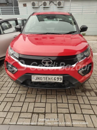 TATA MOTORS NEXON