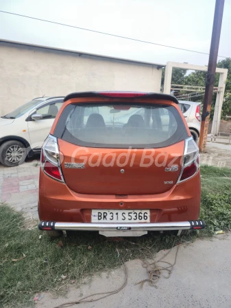 MARUTI SUZUKI ALTO K10