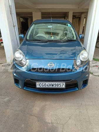 NISSAN Micra Active
