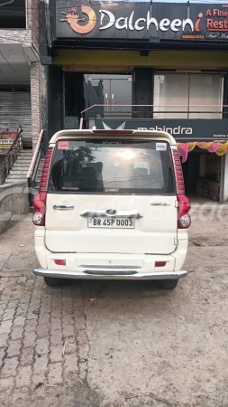 MAHINDRA SCORPIO