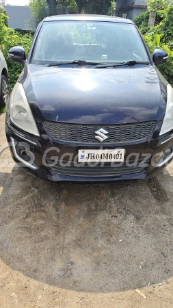 MARUTI SUZUKI SWIFT