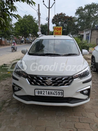MARUTI SUZUKI ERTIGA