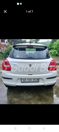 MARUTI SUZUKI SWIFT
