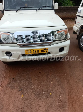 MAHINDRA Bolero Power+