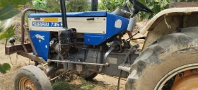 Swaraj 735 Fe 2 Wd