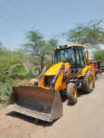 Jcb 3DXL