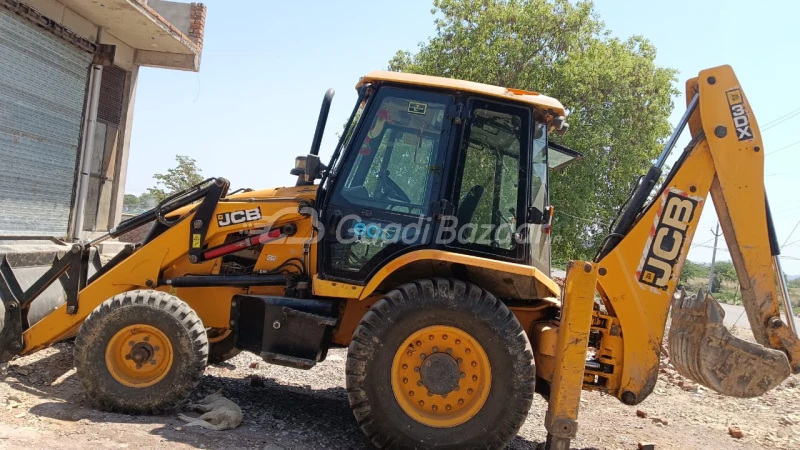Jcb 3DXL