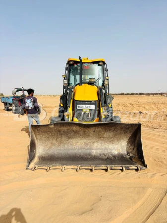 Jcb 3DXL