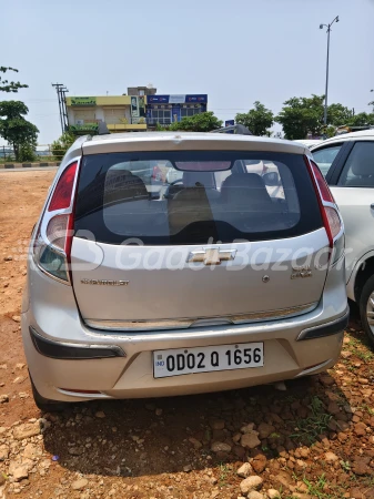 Chevrolet Sail U-VA [2012-2014]