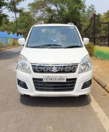 MARUTI SUZUKI WAGON R