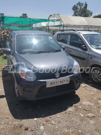MARUTI SUZUKI ALTO