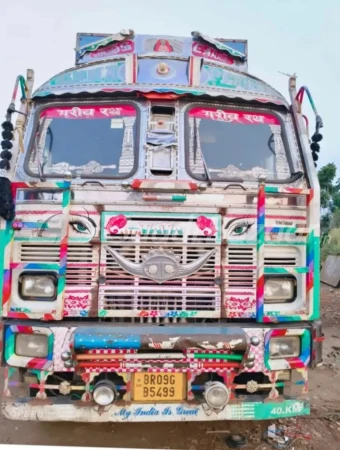 TATA MOTORS LPT 3518
